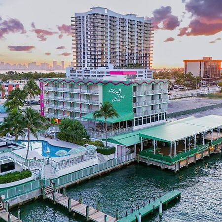 Palm Tree Club Miami Ξενοδοχείο North Bay Village Εξωτερικό φωτογραφία