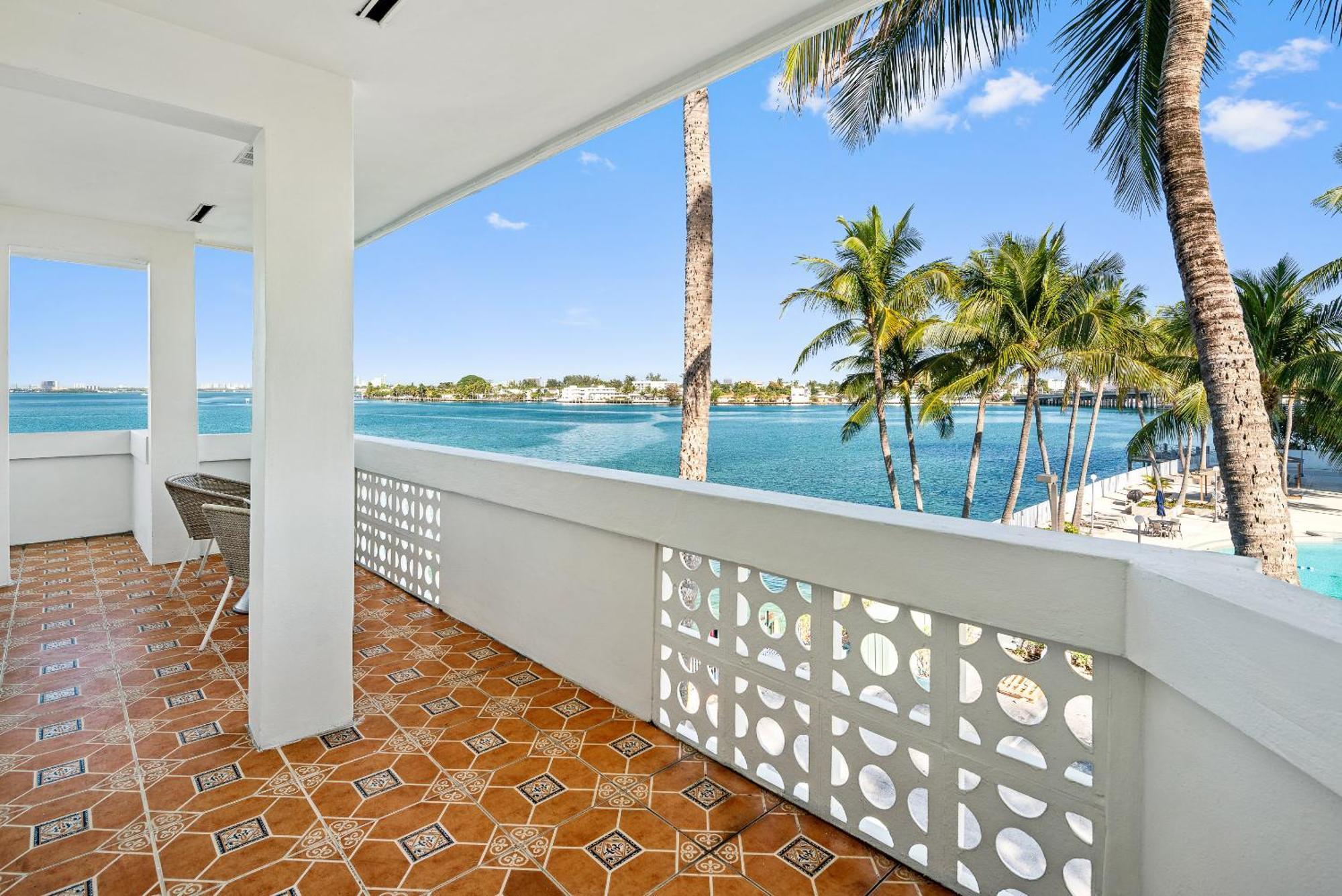 Palm Tree Club Miami Ξενοδοχείο North Bay Village Εξωτερικό φωτογραφία