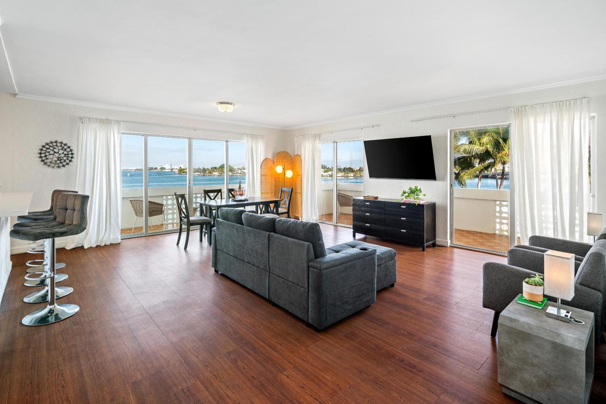 Palm Tree Club Miami Ξενοδοχείο North Bay Village Εξωτερικό φωτογραφία
