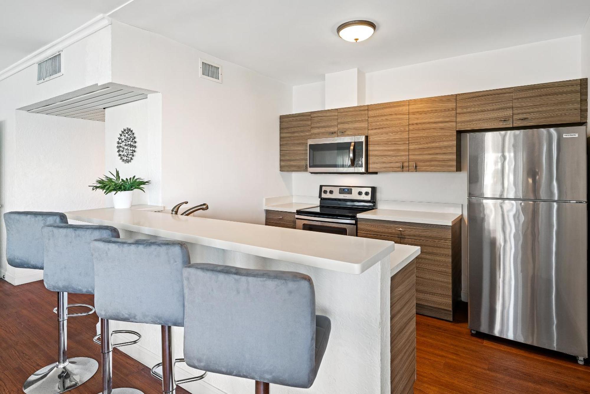 Palm Tree Club Miami Ξενοδοχείο North Bay Village Εξωτερικό φωτογραφία