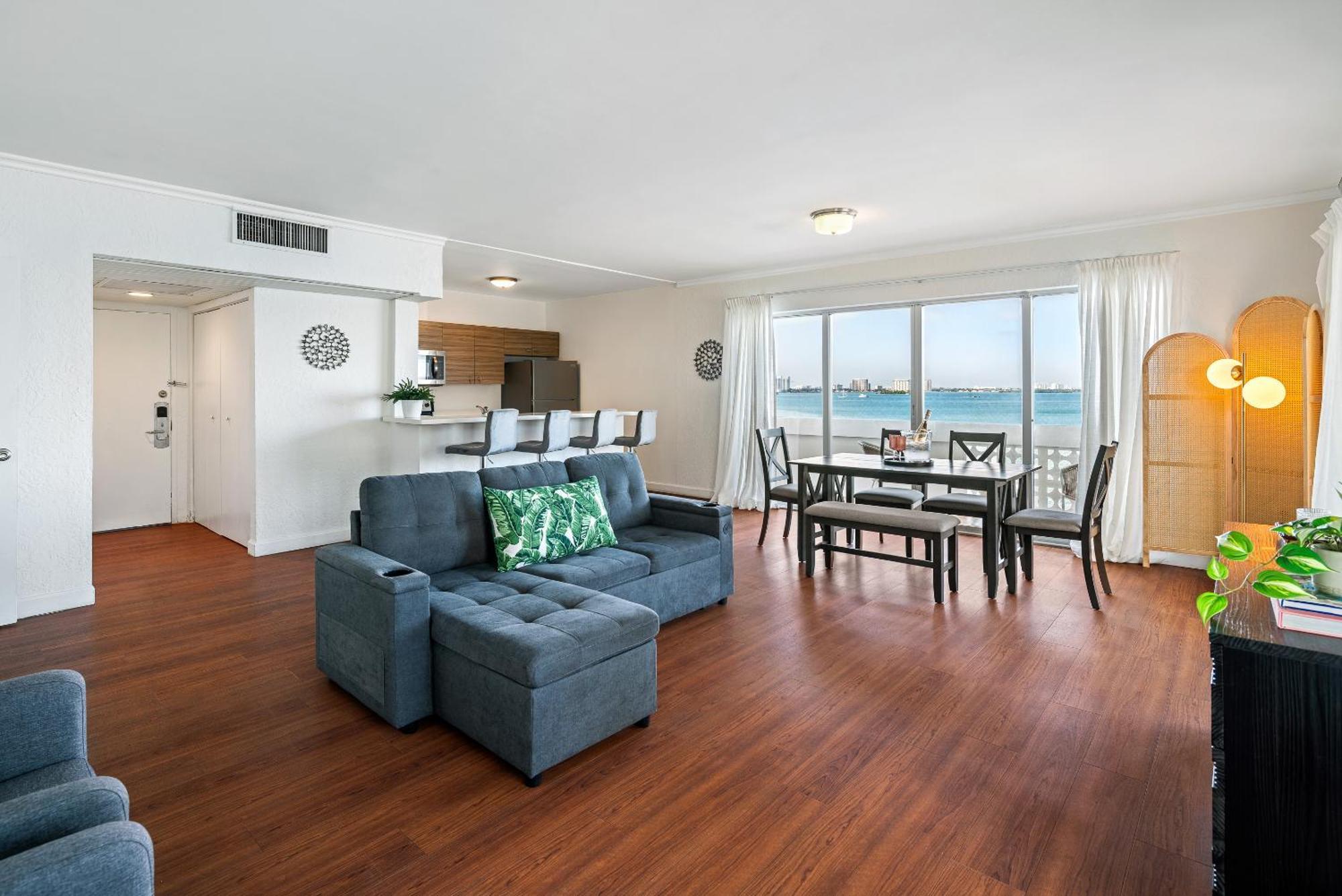 Palm Tree Club Miami Ξενοδοχείο North Bay Village Εξωτερικό φωτογραφία