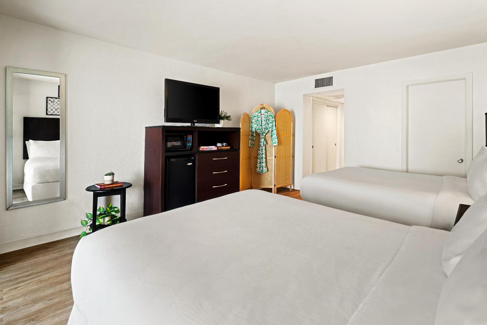 Palm Tree Club Miami Ξενοδοχείο North Bay Village Εξωτερικό φωτογραφία