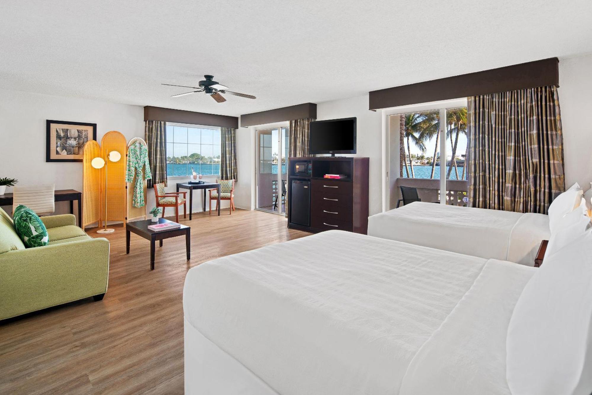 Palm Tree Club Miami Ξενοδοχείο North Bay Village Εξωτερικό φωτογραφία