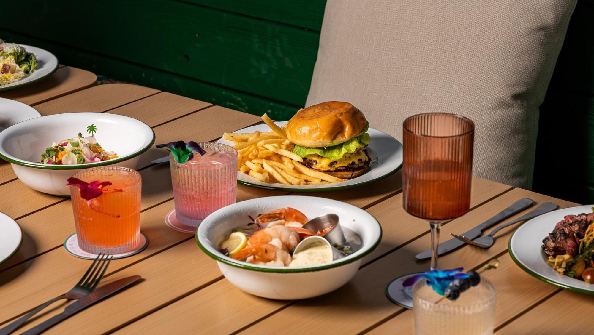 Palm Tree Club Miami Ξενοδοχείο North Bay Village Εξωτερικό φωτογραφία