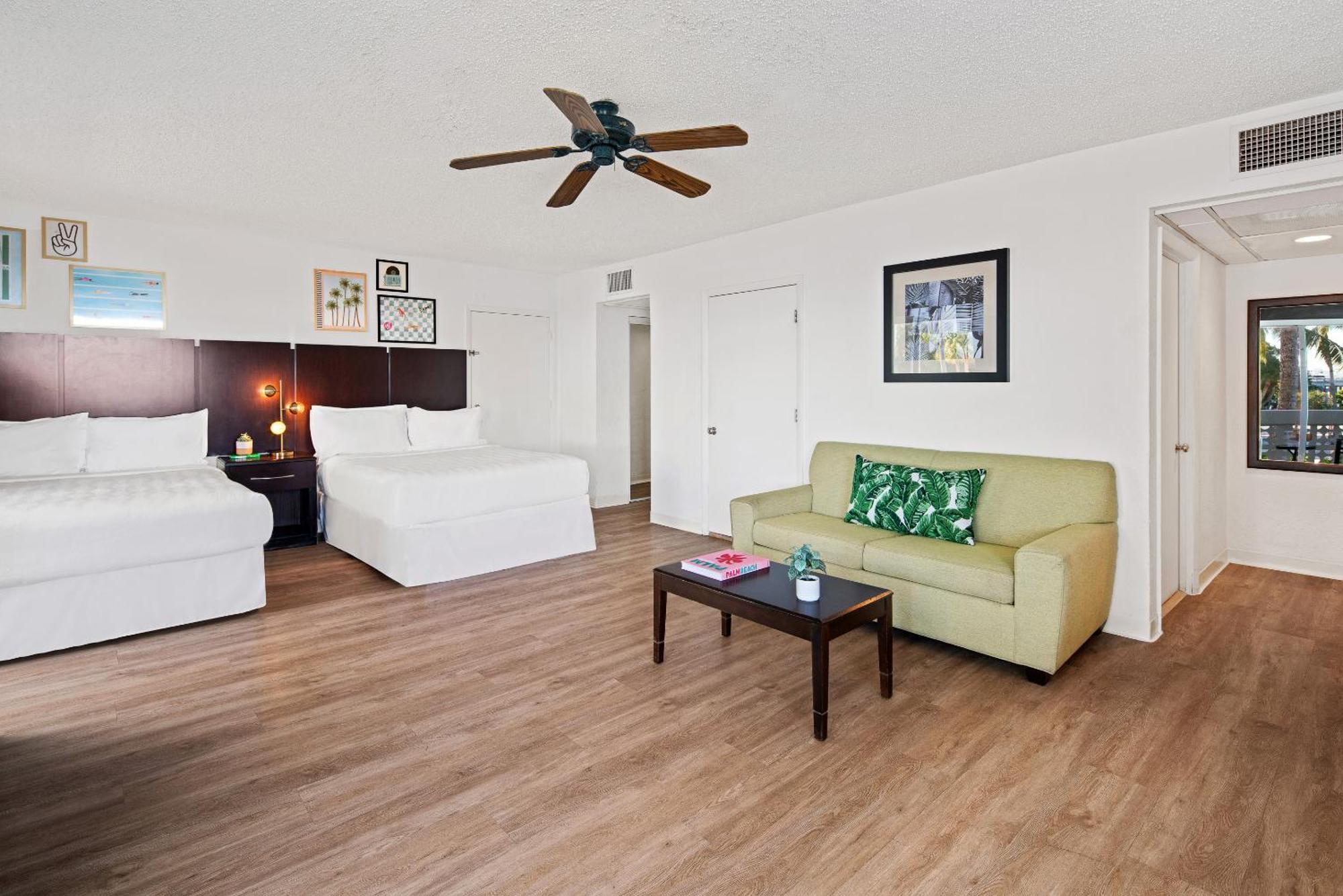 Palm Tree Club Miami Ξενοδοχείο North Bay Village Εξωτερικό φωτογραφία