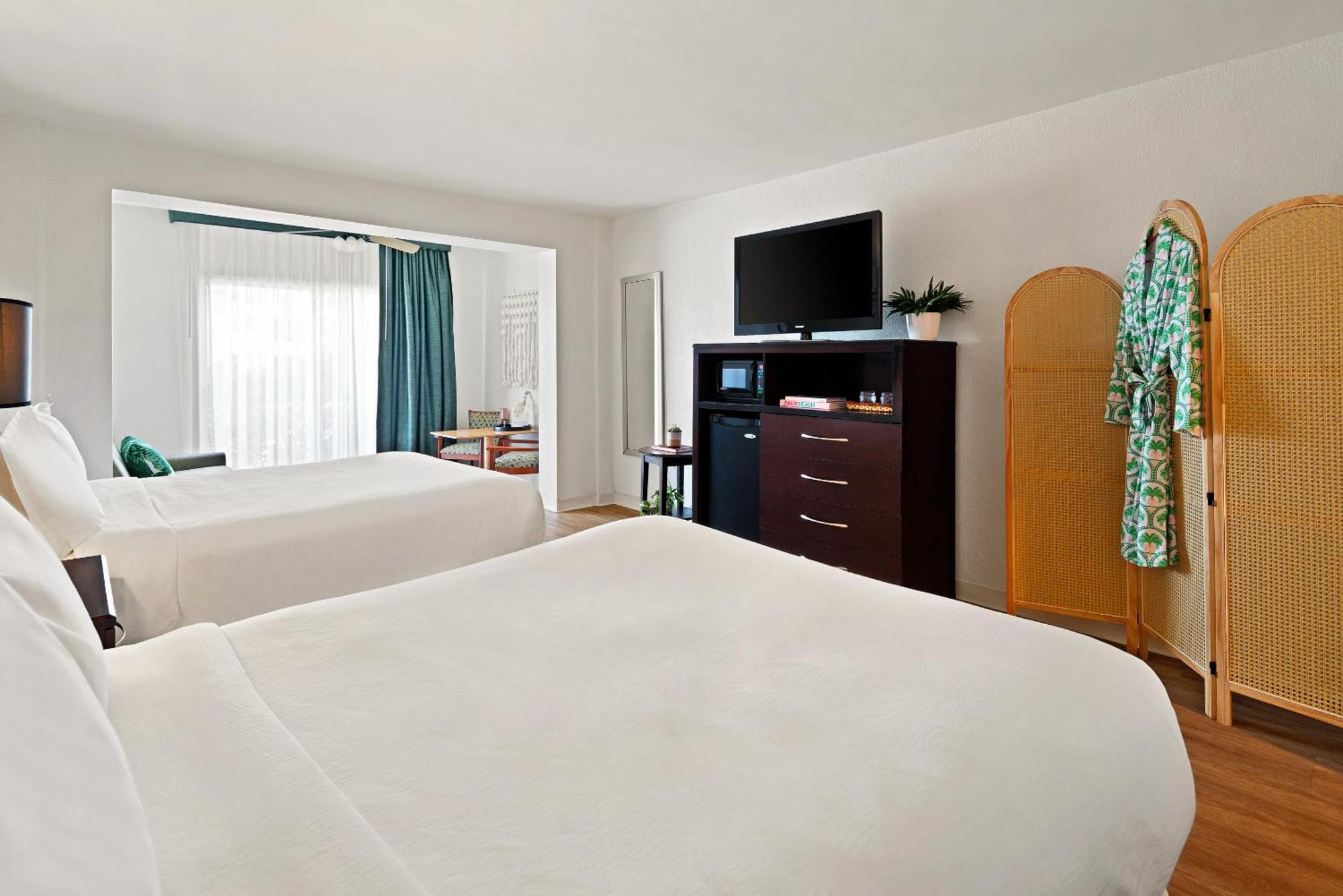 Palm Tree Club Miami Ξενοδοχείο North Bay Village Εξωτερικό φωτογραφία