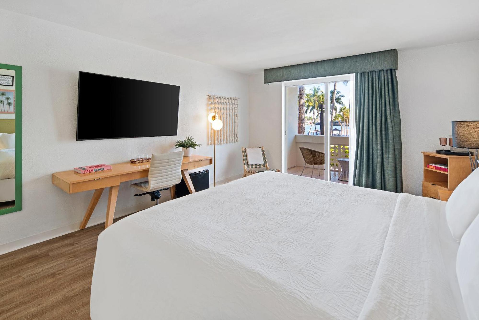 Palm Tree Club Miami Ξενοδοχείο North Bay Village Εξωτερικό φωτογραφία