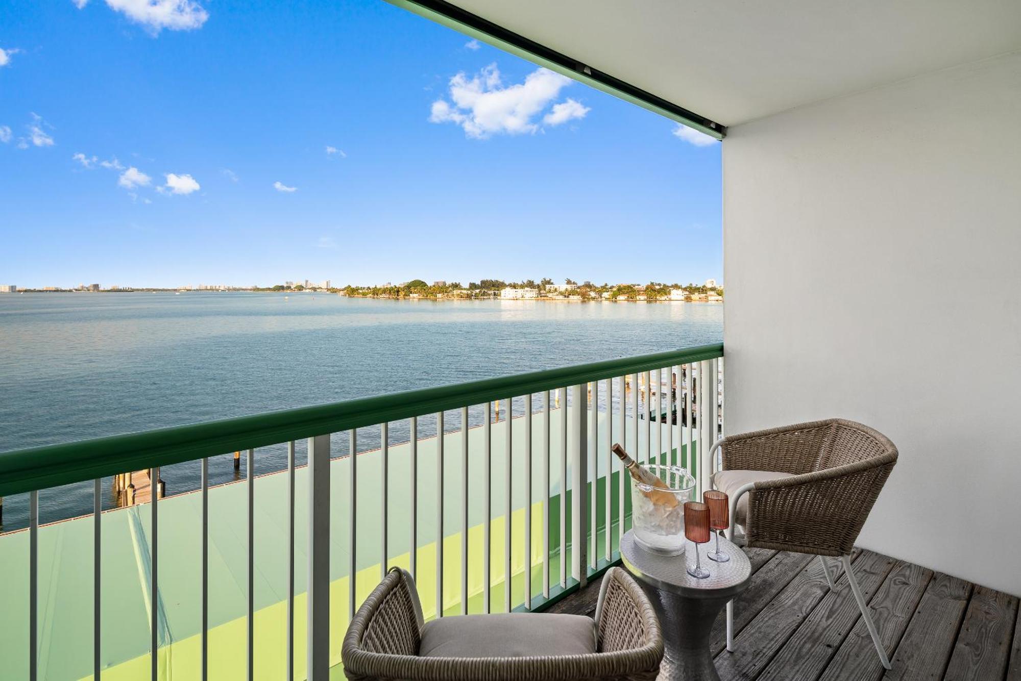 Palm Tree Club Miami Ξενοδοχείο North Bay Village Εξωτερικό φωτογραφία