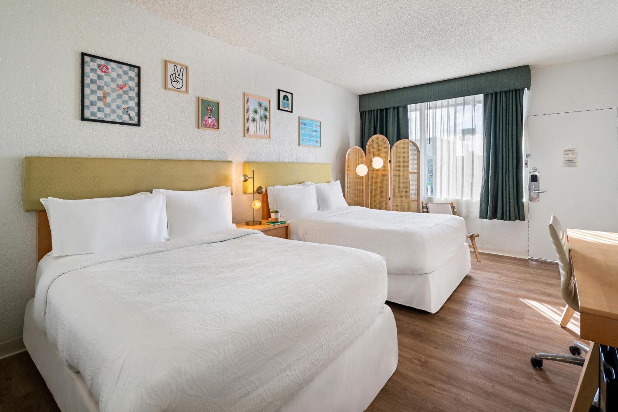 Palm Tree Club Miami Ξενοδοχείο North Bay Village Εξωτερικό φωτογραφία