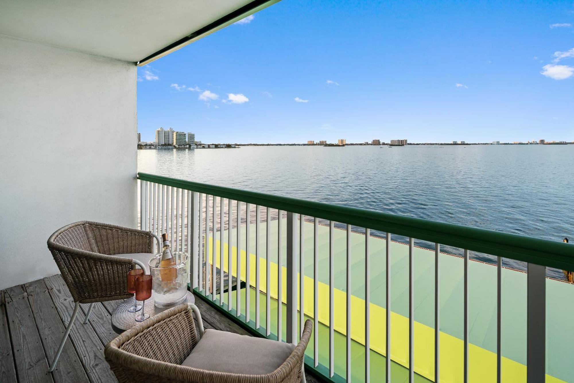 Palm Tree Club Miami Ξενοδοχείο North Bay Village Εξωτερικό φωτογραφία