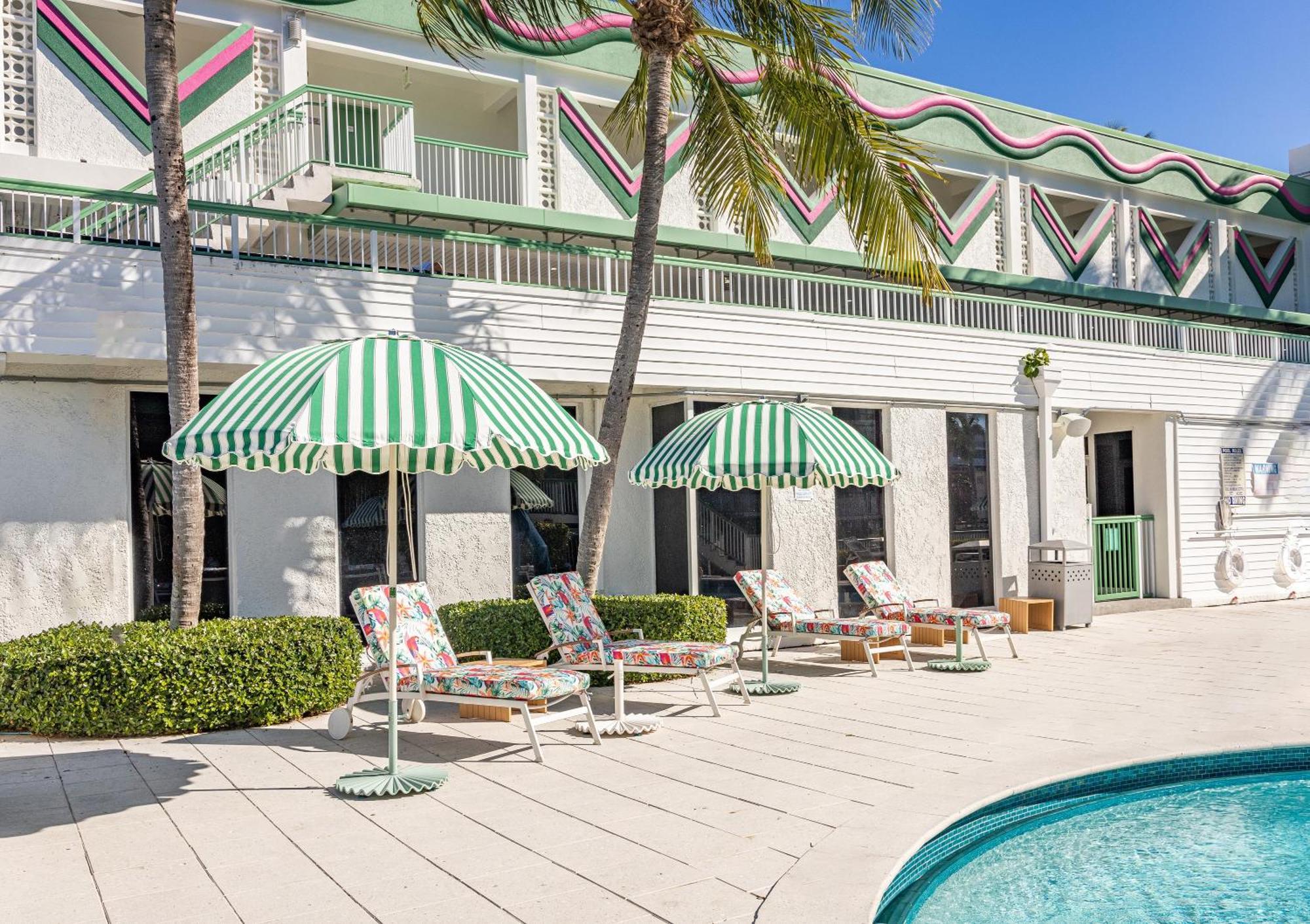 Palm Tree Club Miami Ξενοδοχείο North Bay Village Εξωτερικό φωτογραφία