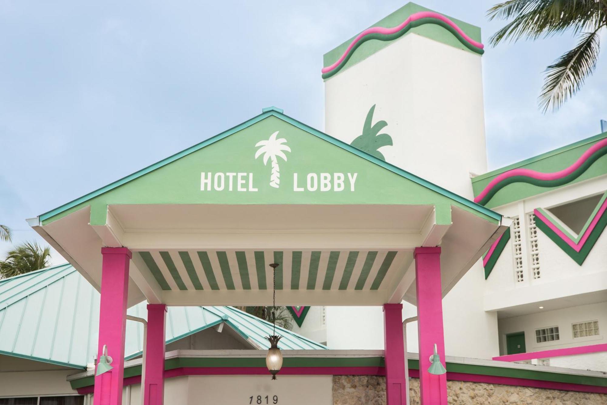Palm Tree Club Miami Ξενοδοχείο North Bay Village Εξωτερικό φωτογραφία