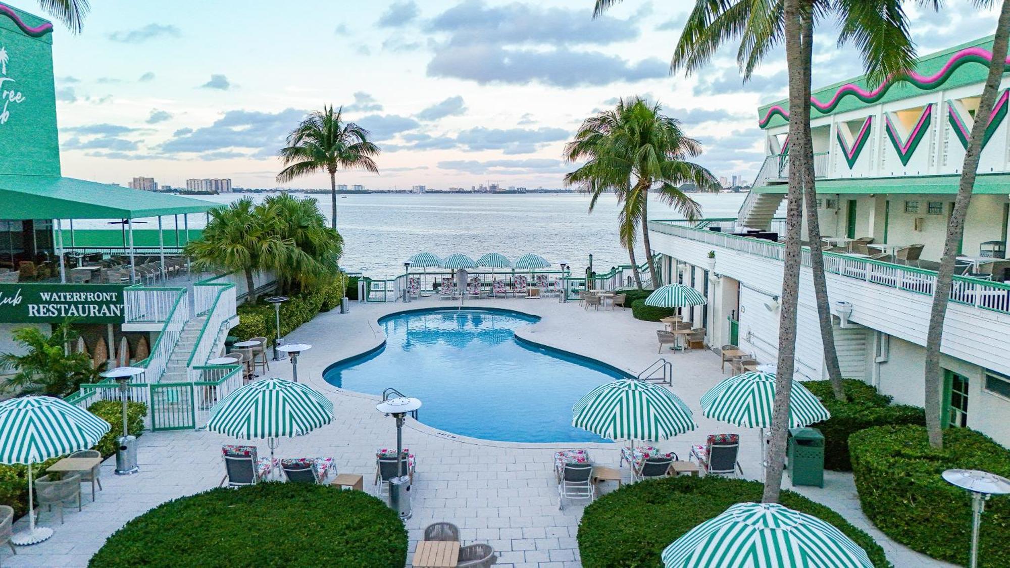 Palm Tree Club Miami Ξενοδοχείο North Bay Village Εξωτερικό φωτογραφία