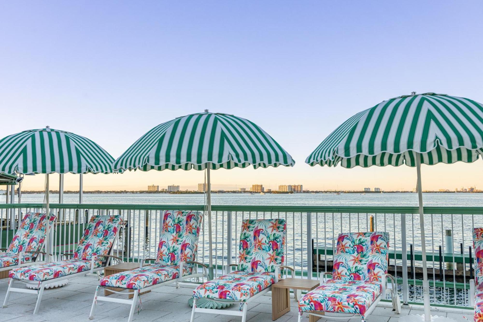 Palm Tree Club Miami Ξενοδοχείο North Bay Village Εξωτερικό φωτογραφία
