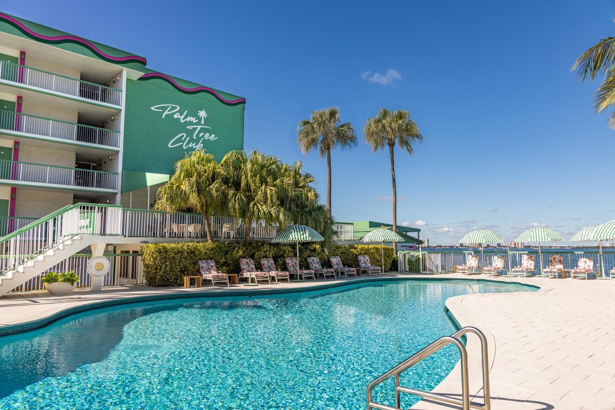Palm Tree Club Miami Ξενοδοχείο North Bay Village Εξωτερικό φωτογραφία