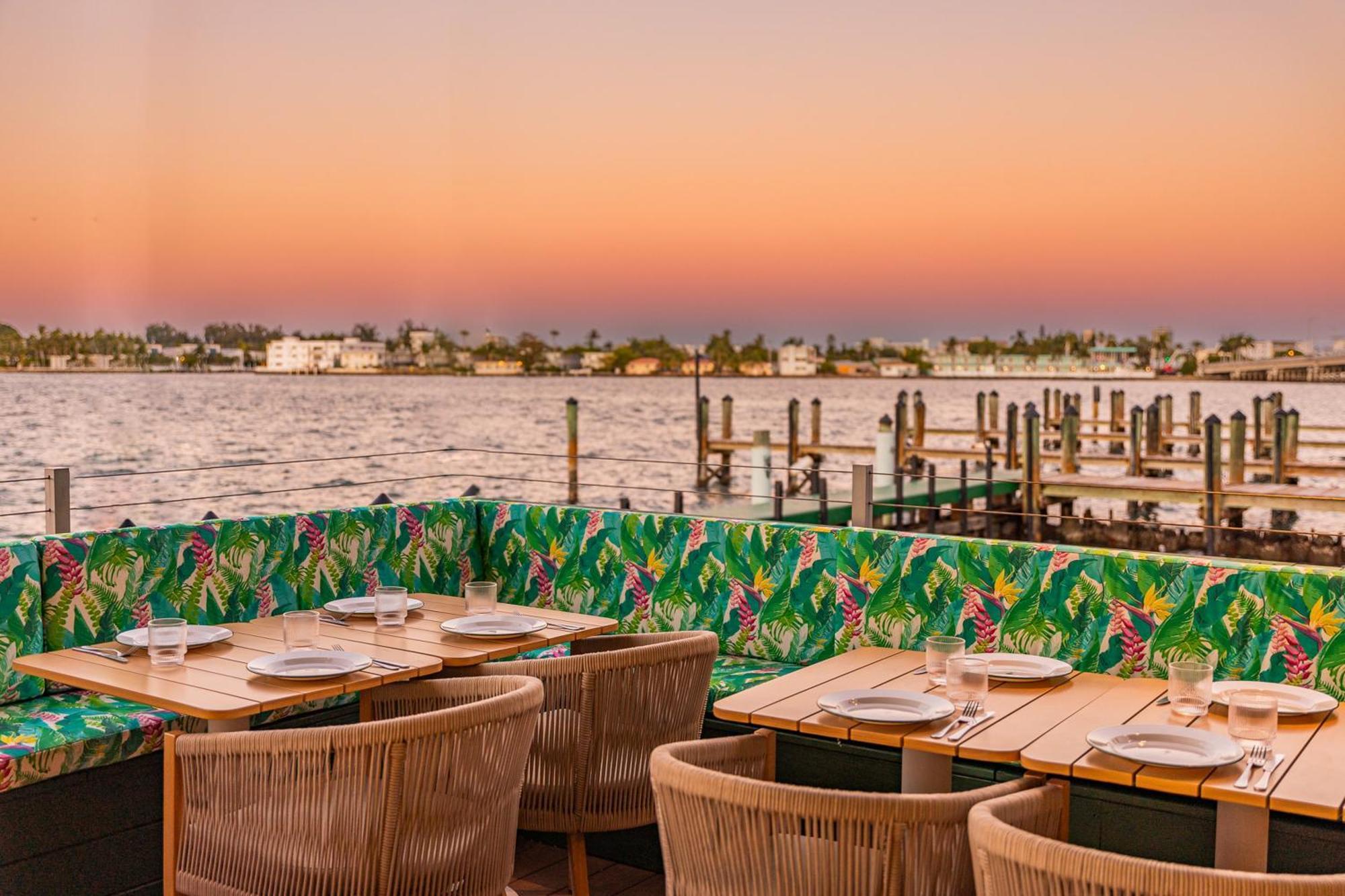 Palm Tree Club Miami Ξενοδοχείο North Bay Village Εξωτερικό φωτογραφία