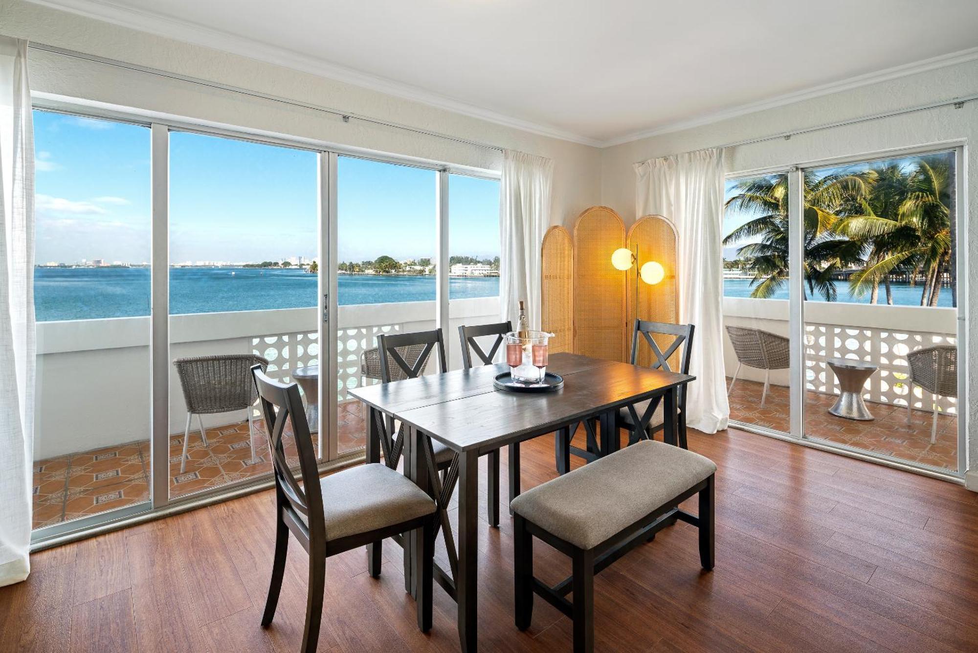Palm Tree Club Miami Ξενοδοχείο North Bay Village Εξωτερικό φωτογραφία