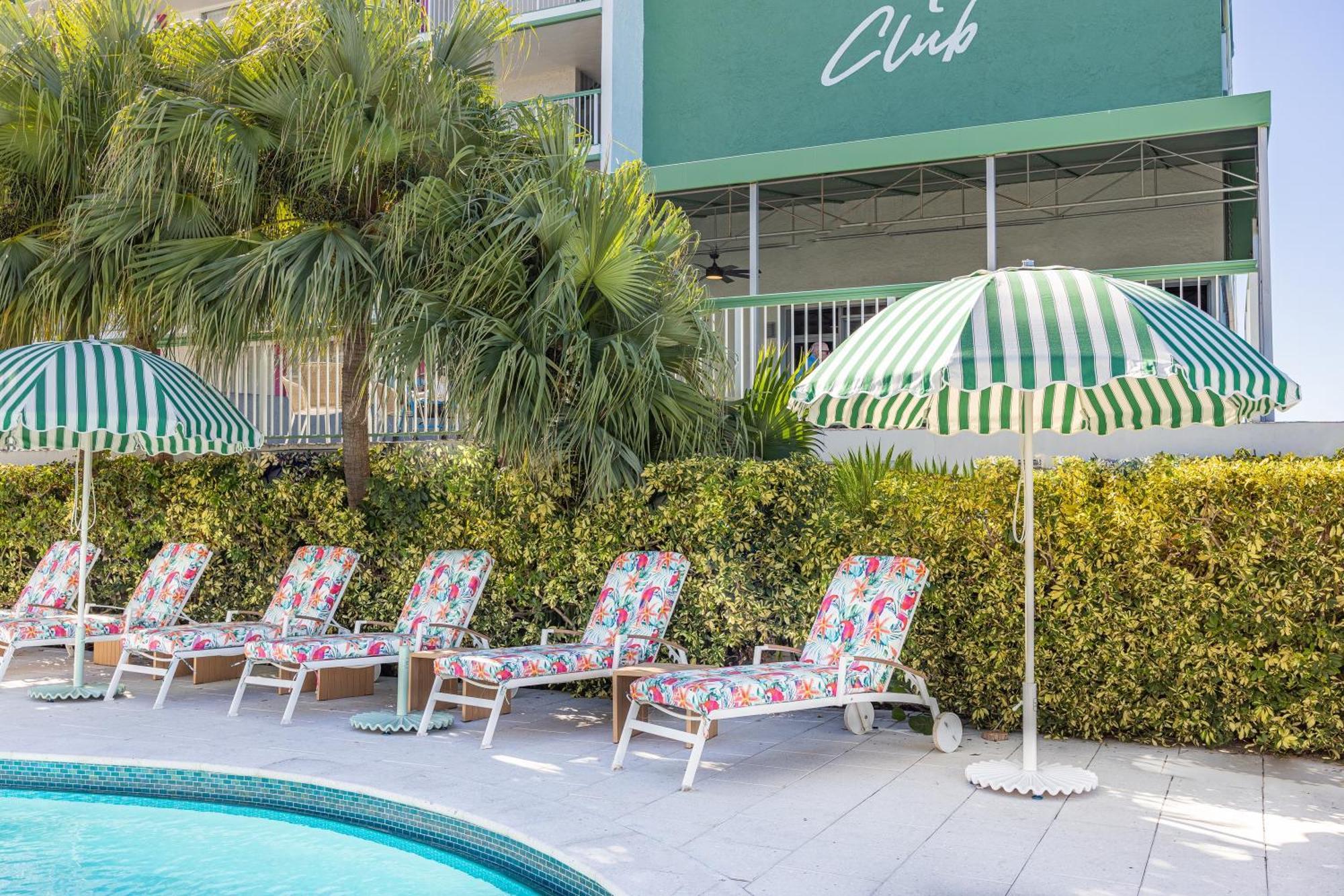 Palm Tree Club Miami Ξενοδοχείο North Bay Village Εξωτερικό φωτογραφία