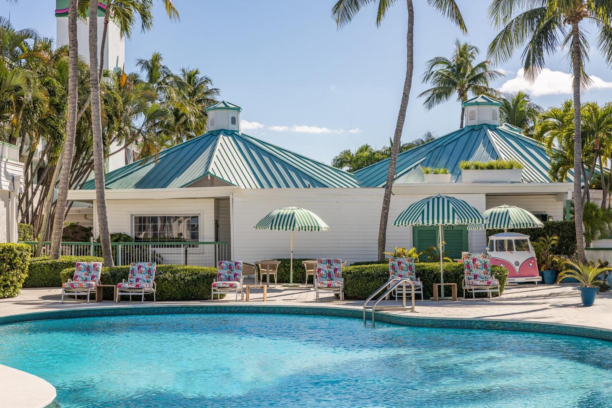 Palm Tree Club Miami Ξενοδοχείο North Bay Village Εξωτερικό φωτογραφία